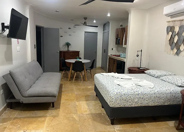 Blue Angel 10 A Unos Paso De La 5av Apartamento *
