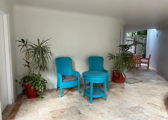 Apartamento Blue Angel 10 A Unos Paso De La 5av *