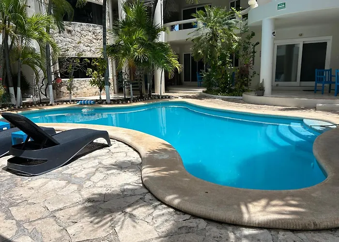 Apartamento Blue Angel 10 A Unos Paso De La 5av