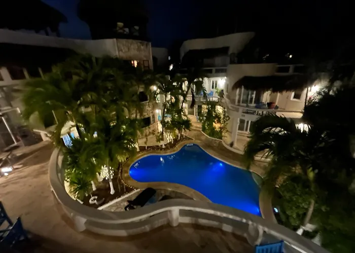 Apartamento Blue Angel 10 A Unos Paso De La 5av
