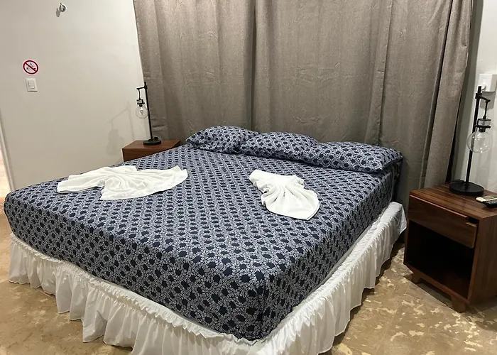 Apartamento Blue Angel 10 A Unos Paso De La 5av Playa del Carmen