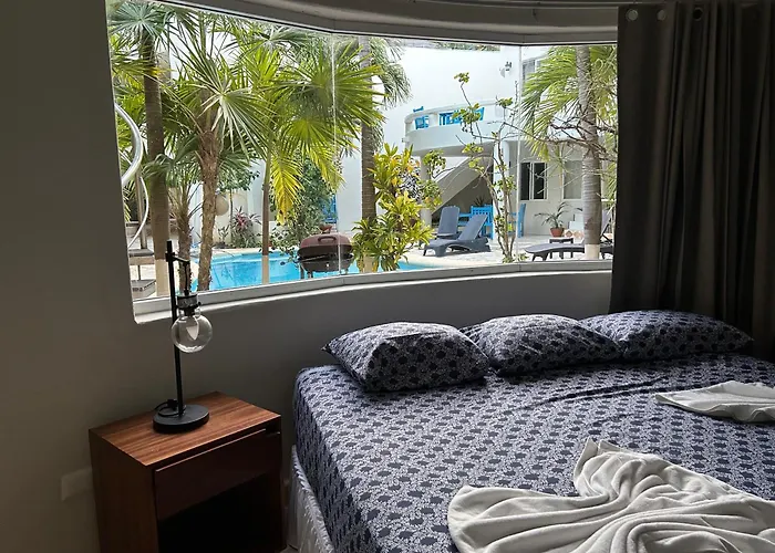 Apartamento Blue Angel 10 A Unos Paso De La 5av