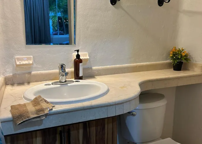Apartamento Blue Angel 10 A Unos Paso De La 5av Playa del Carmen